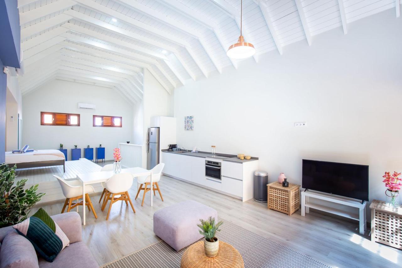 Boutique Homes Willemstad City Centre Экстерьер фото