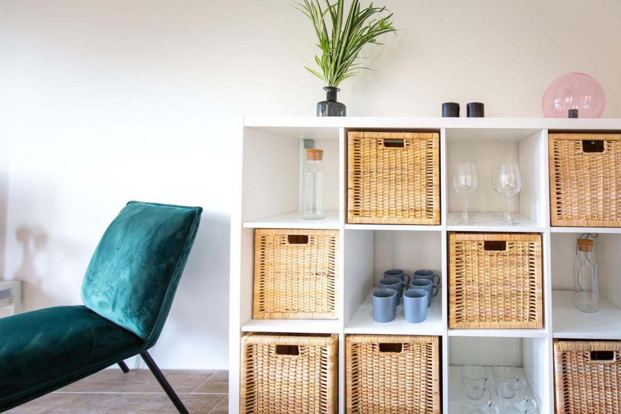 Boutique Homes Willemstad City Centre Экстерьер фото