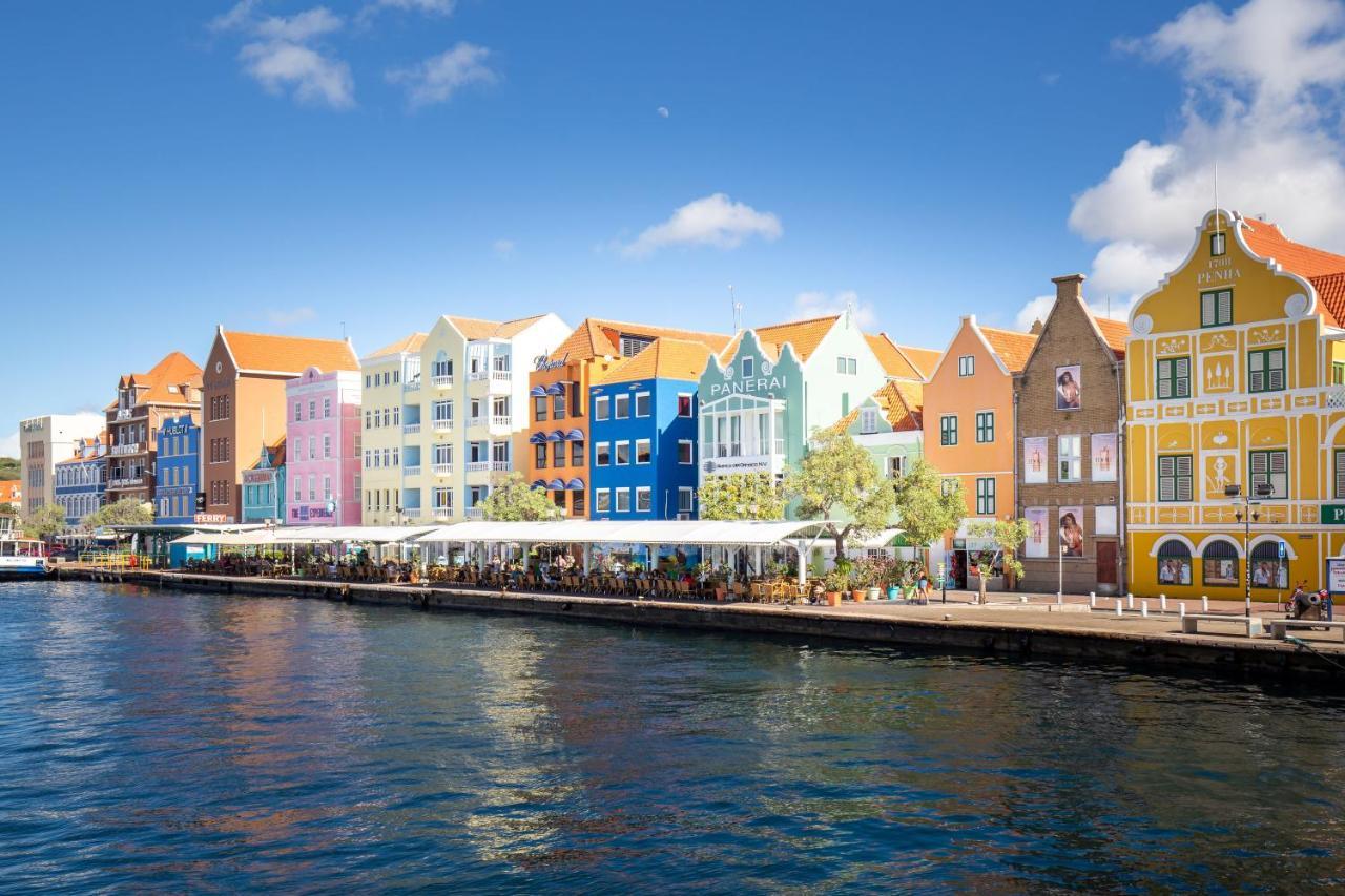 Boutique Homes Willemstad City Centre Экстерьер фото