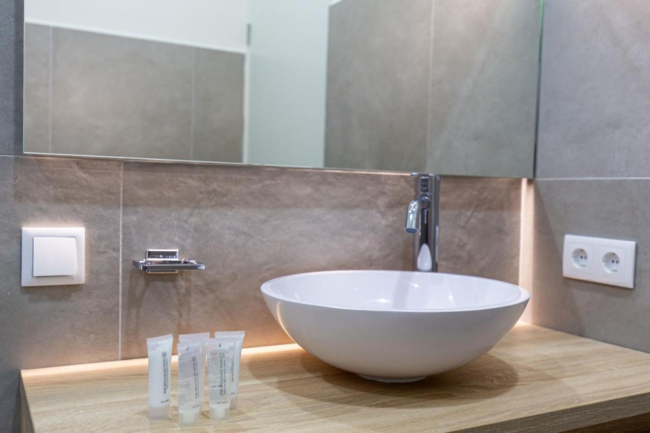 Boutique Homes Willemstad City Centre Экстерьер фото