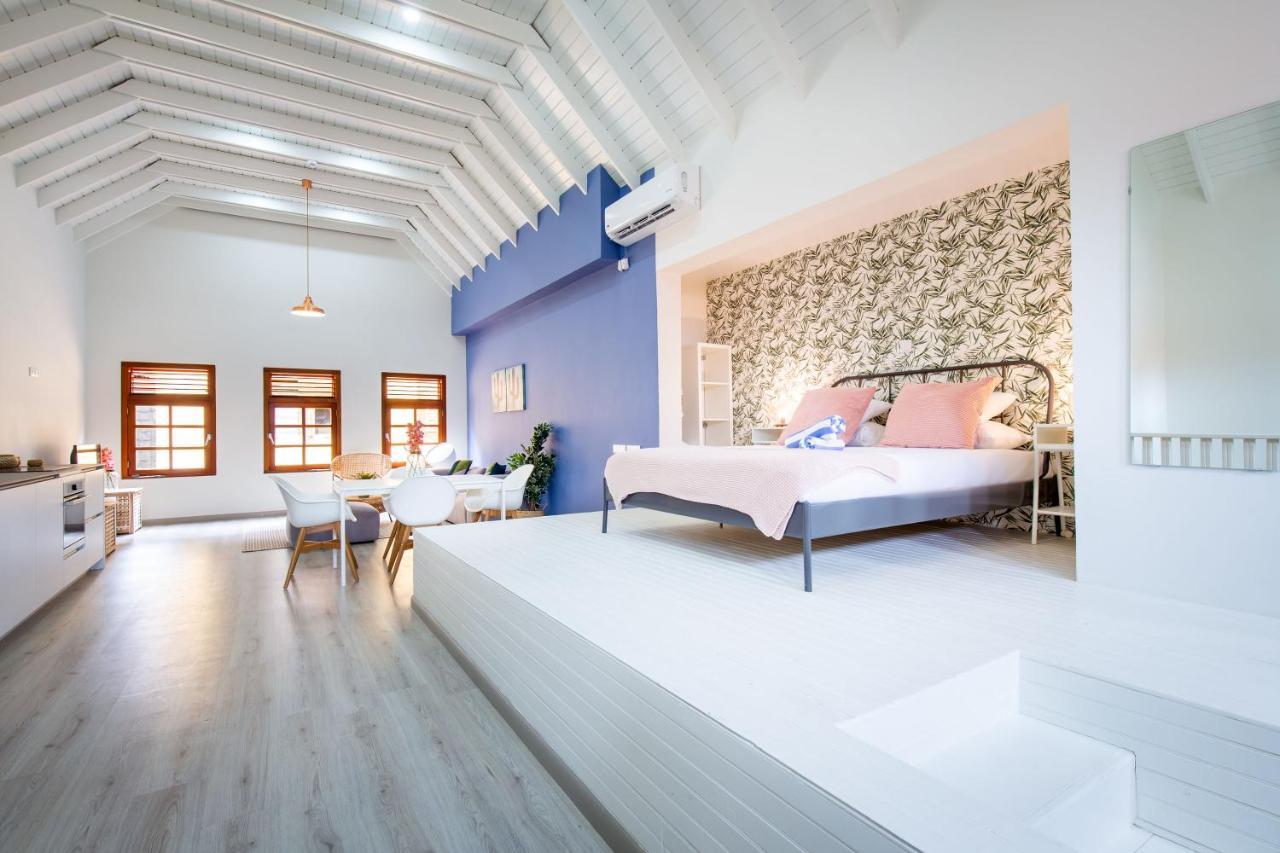 Boutique Homes Willemstad City Centre Экстерьер фото