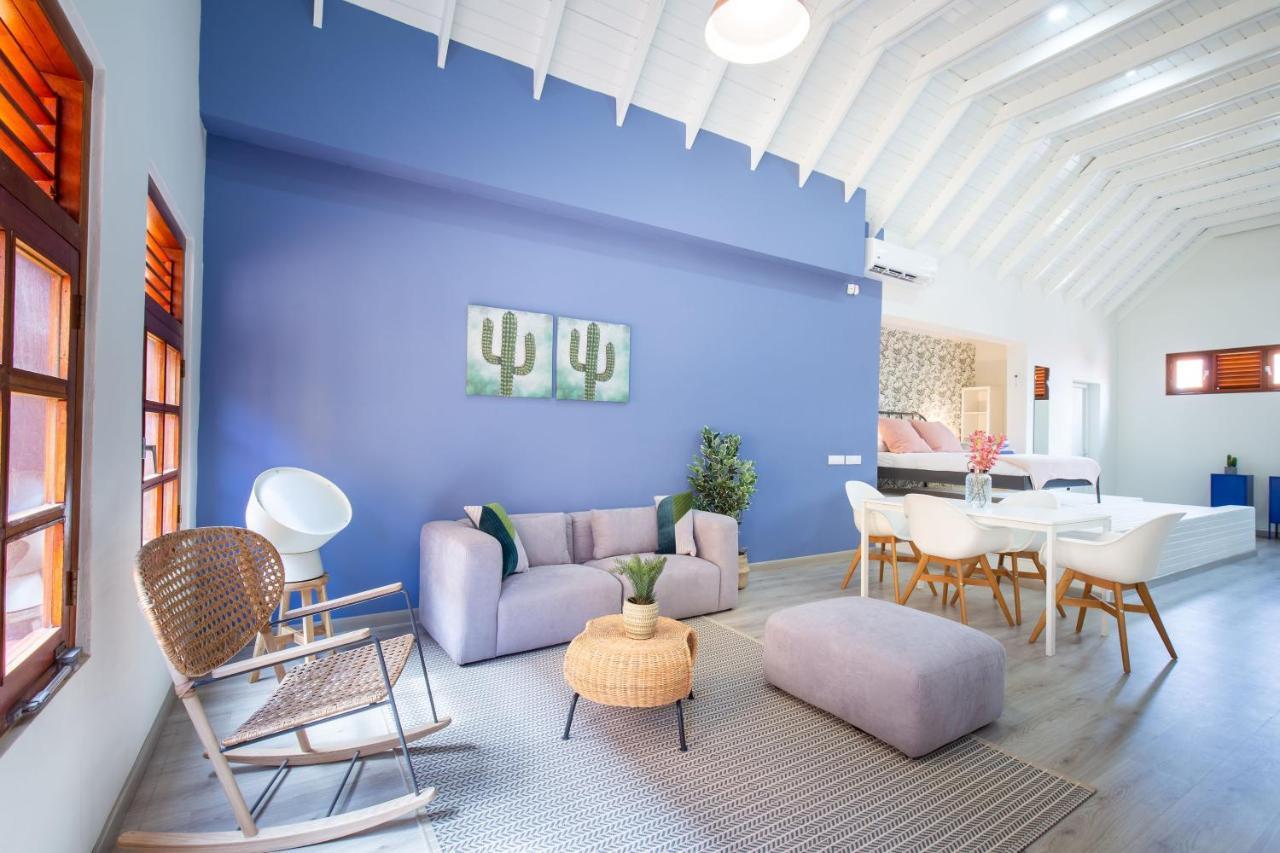 Boutique Homes Willemstad City Centre Экстерьер фото