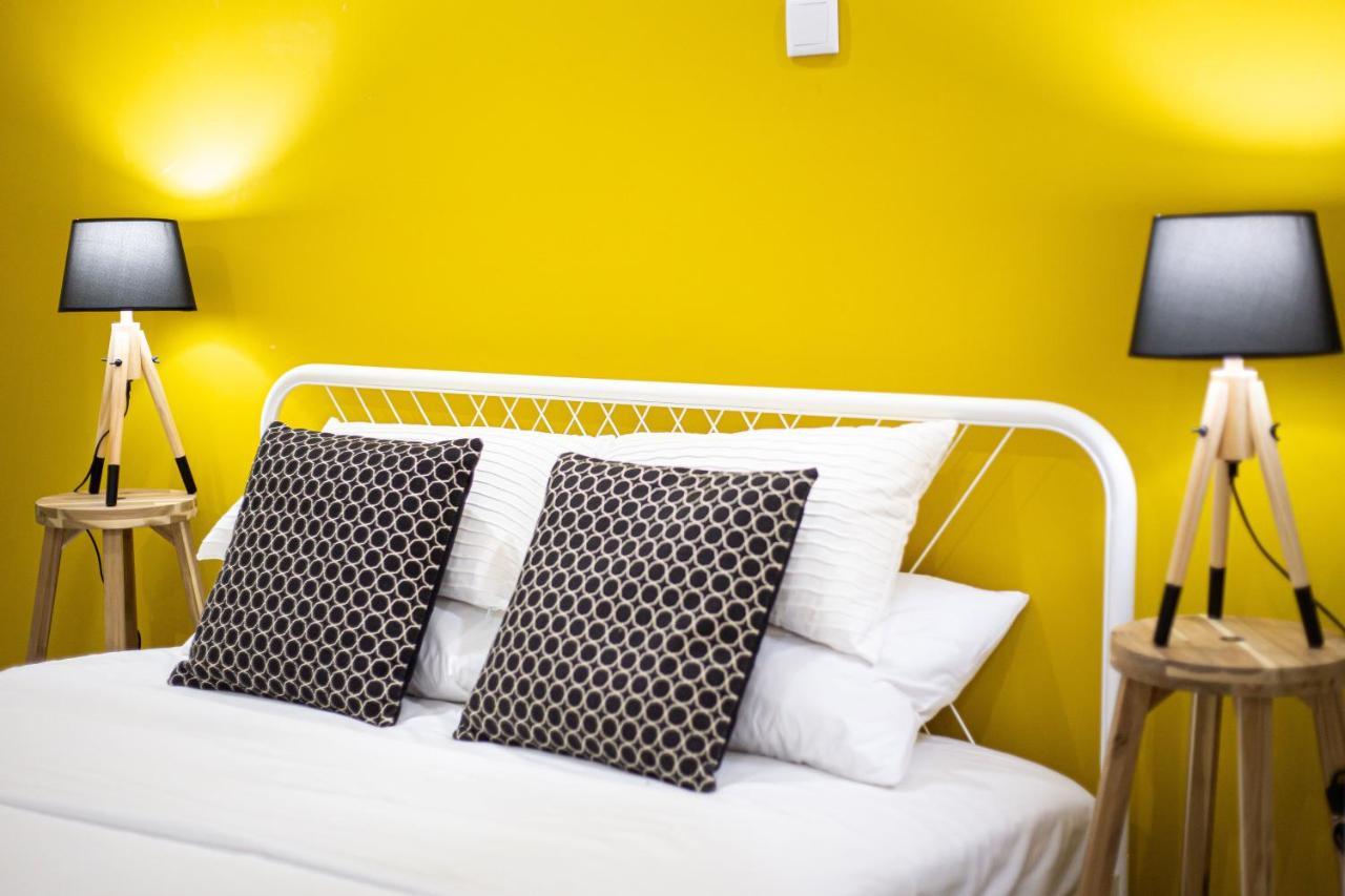 Boutique Homes Willemstad City Centre Экстерьер фото