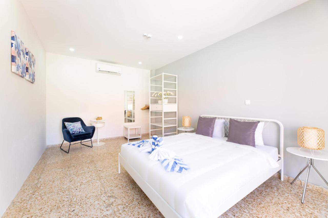 Boutique Homes Willemstad City Centre Экстерьер фото