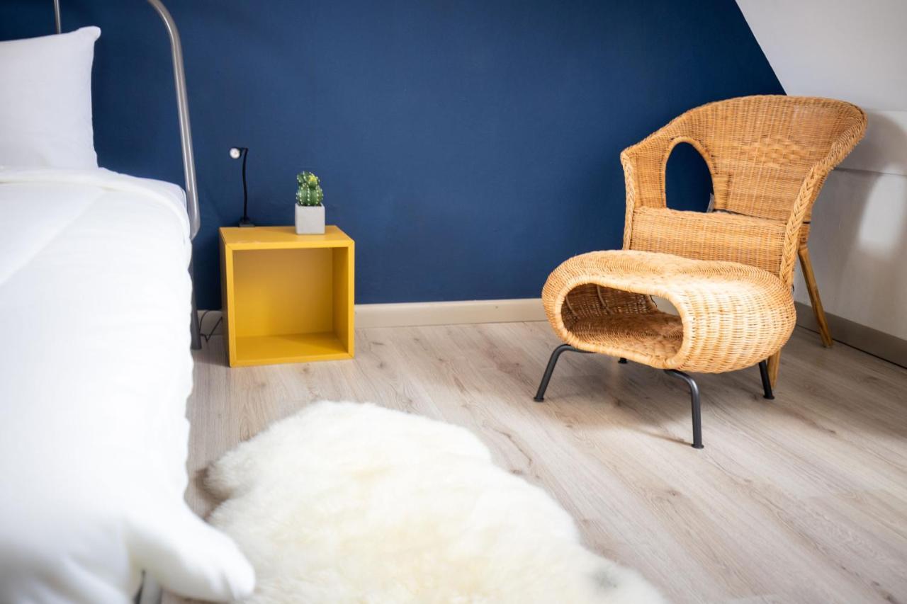 Boutique Homes Willemstad City Centre Экстерьер фото