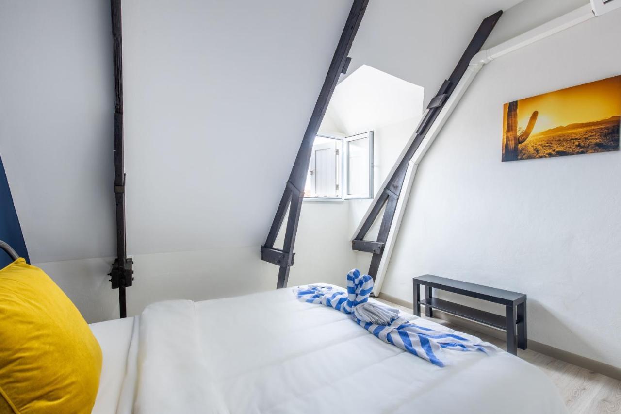 Boutique Homes Willemstad City Centre Экстерьер фото