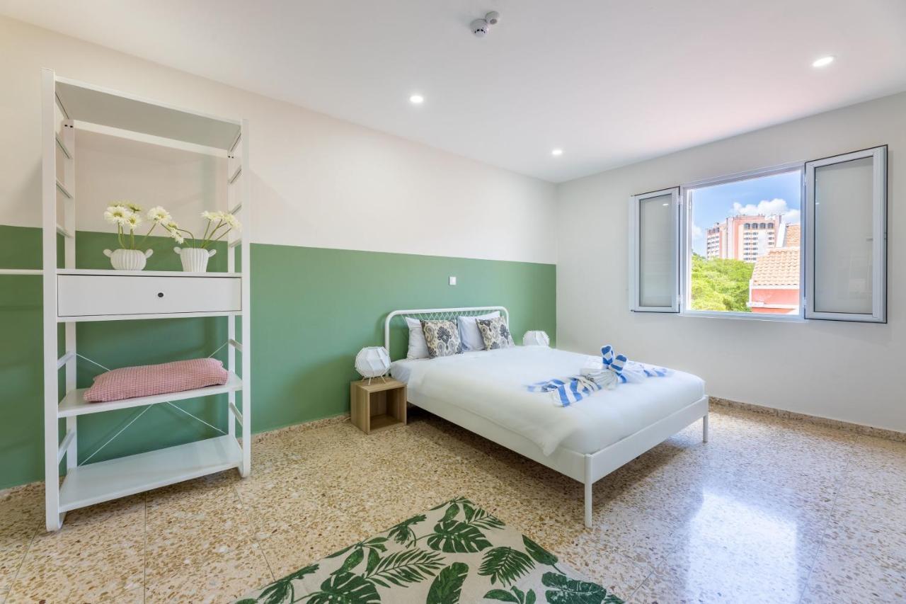 Boutique Homes Willemstad City Centre Экстерьер фото