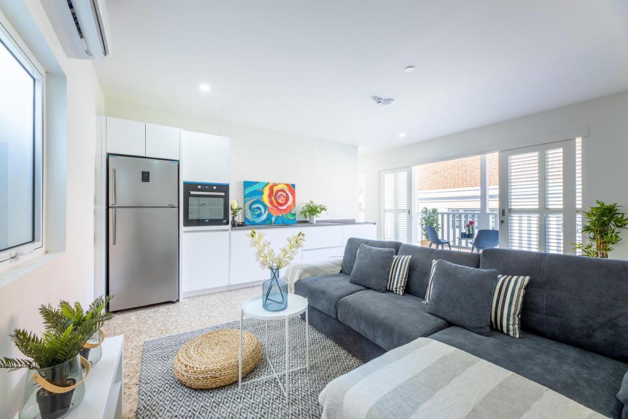 Boutique Homes Willemstad City Centre Экстерьер фото
